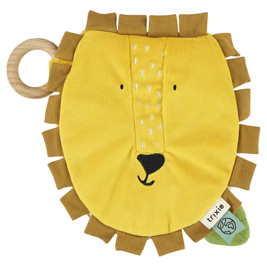 Zintuiglijk boek - Mr. Lion