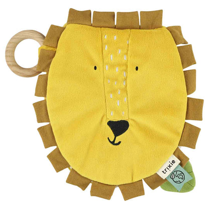 Zintuiglijk boek - Mr. Lion