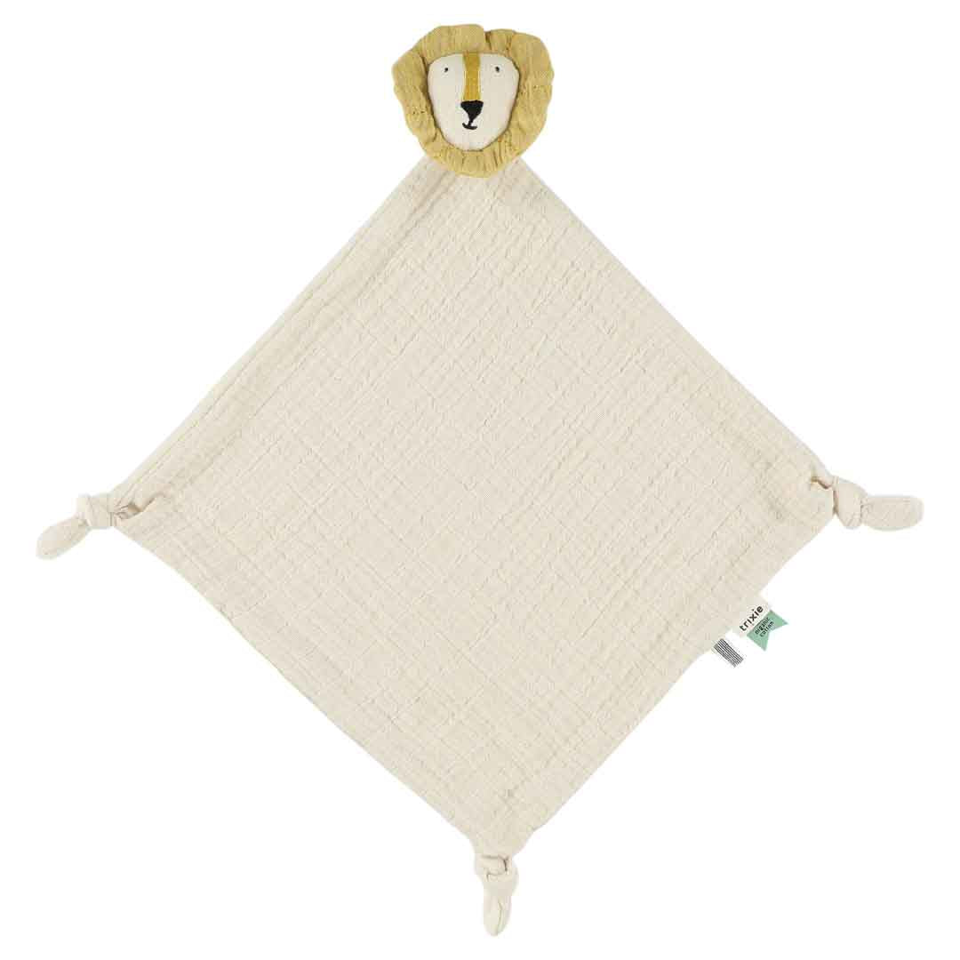 Knuffeldoel -Bliss Beige - Mr. Lion