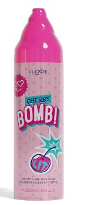 Cherry Bomb Whipped Shower Foam