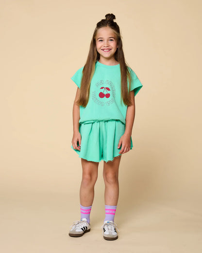 Sweat Short | Ocean