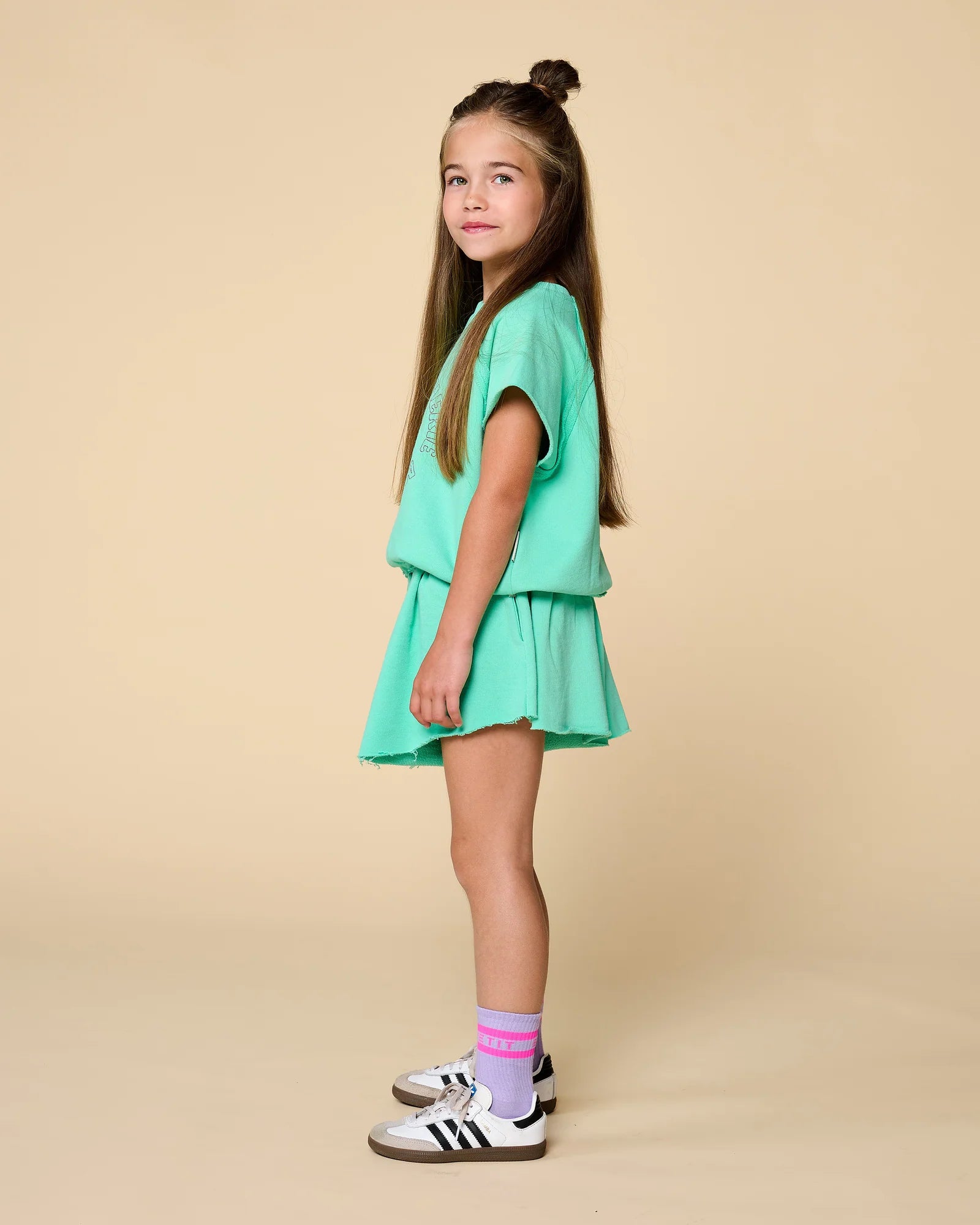 Sweat Short | Ocean