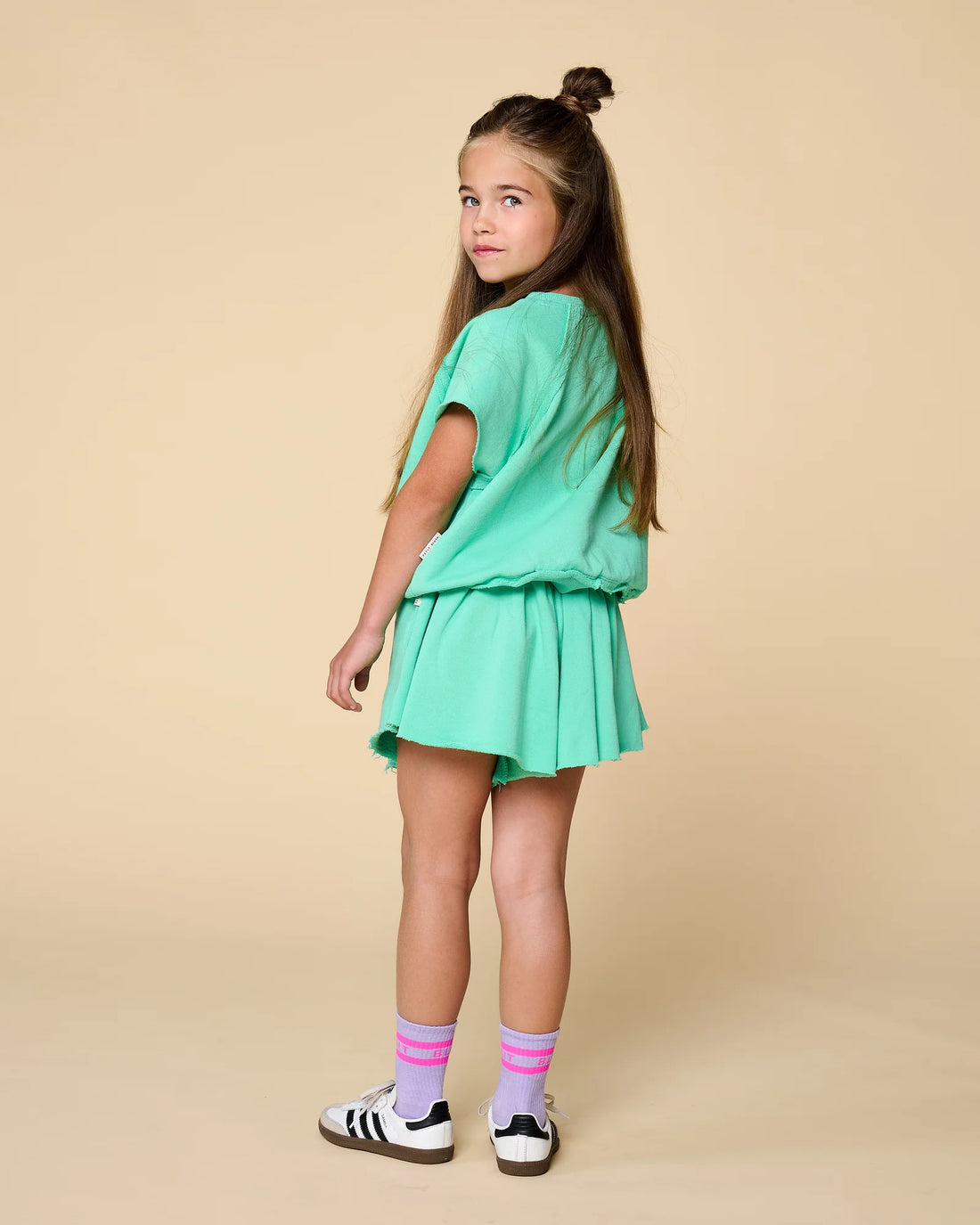 Sweat Short | Ocean