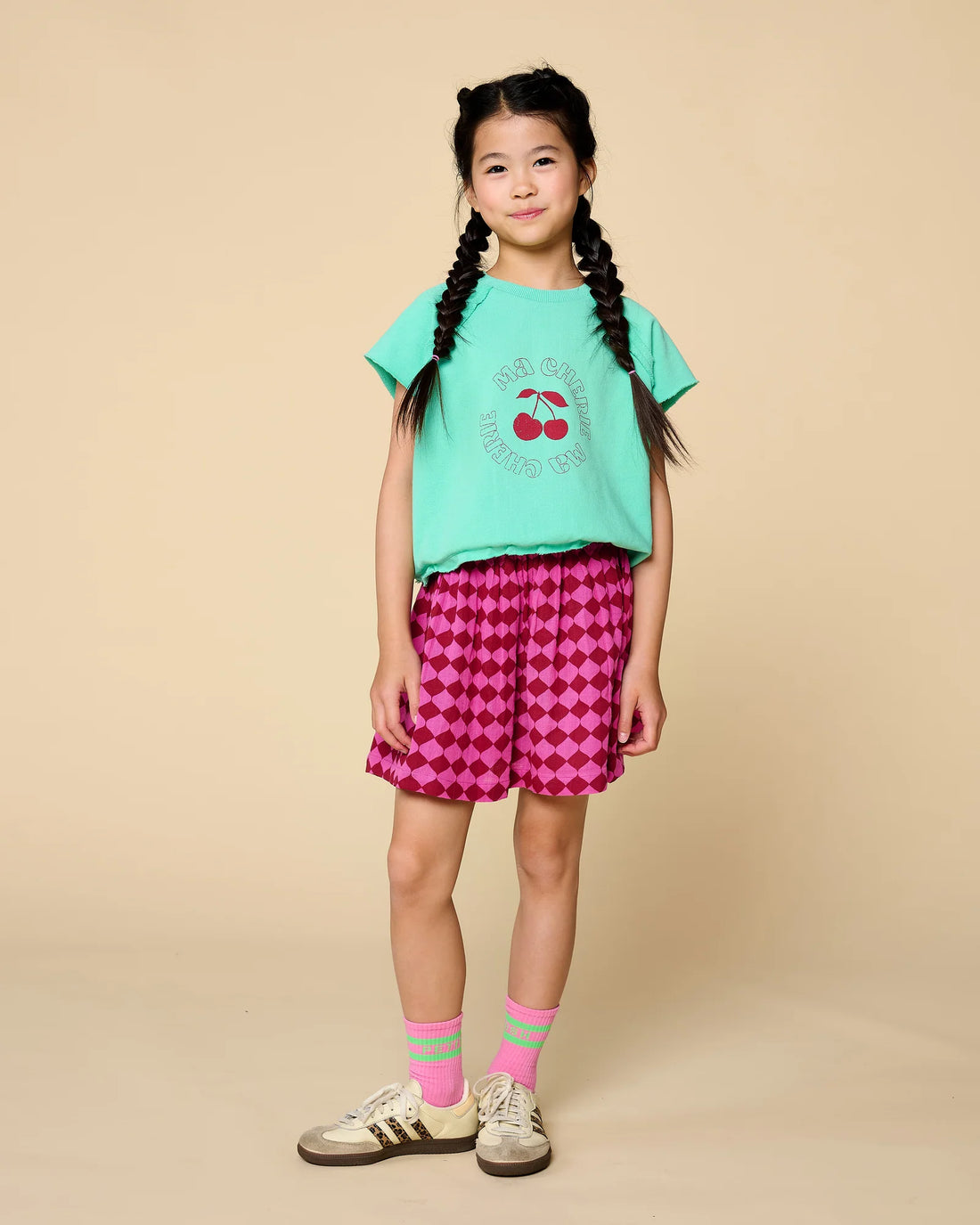 T-Shirt Ma Cherie | Ocean
