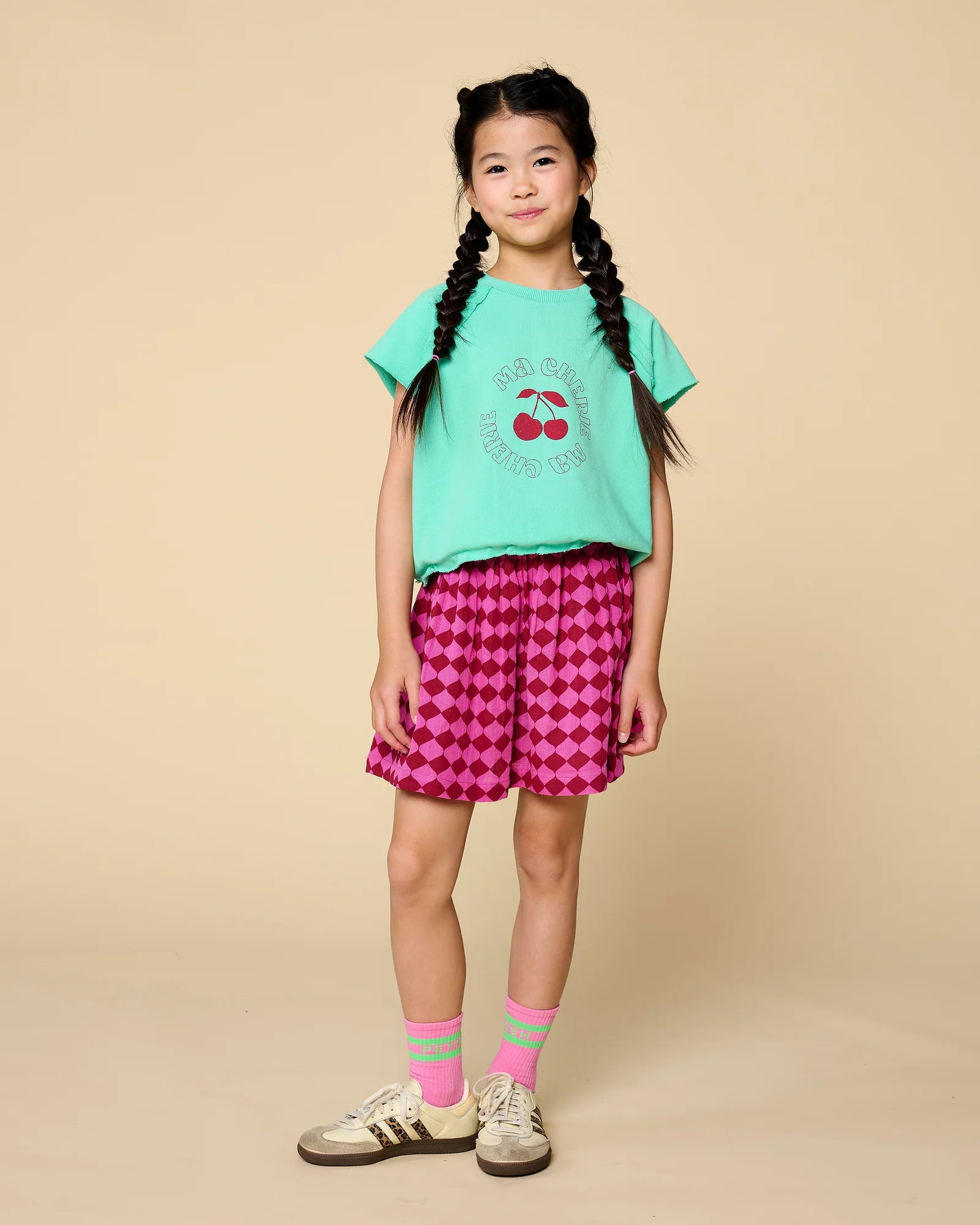 T-Shirt Ma Cherie | Ocean