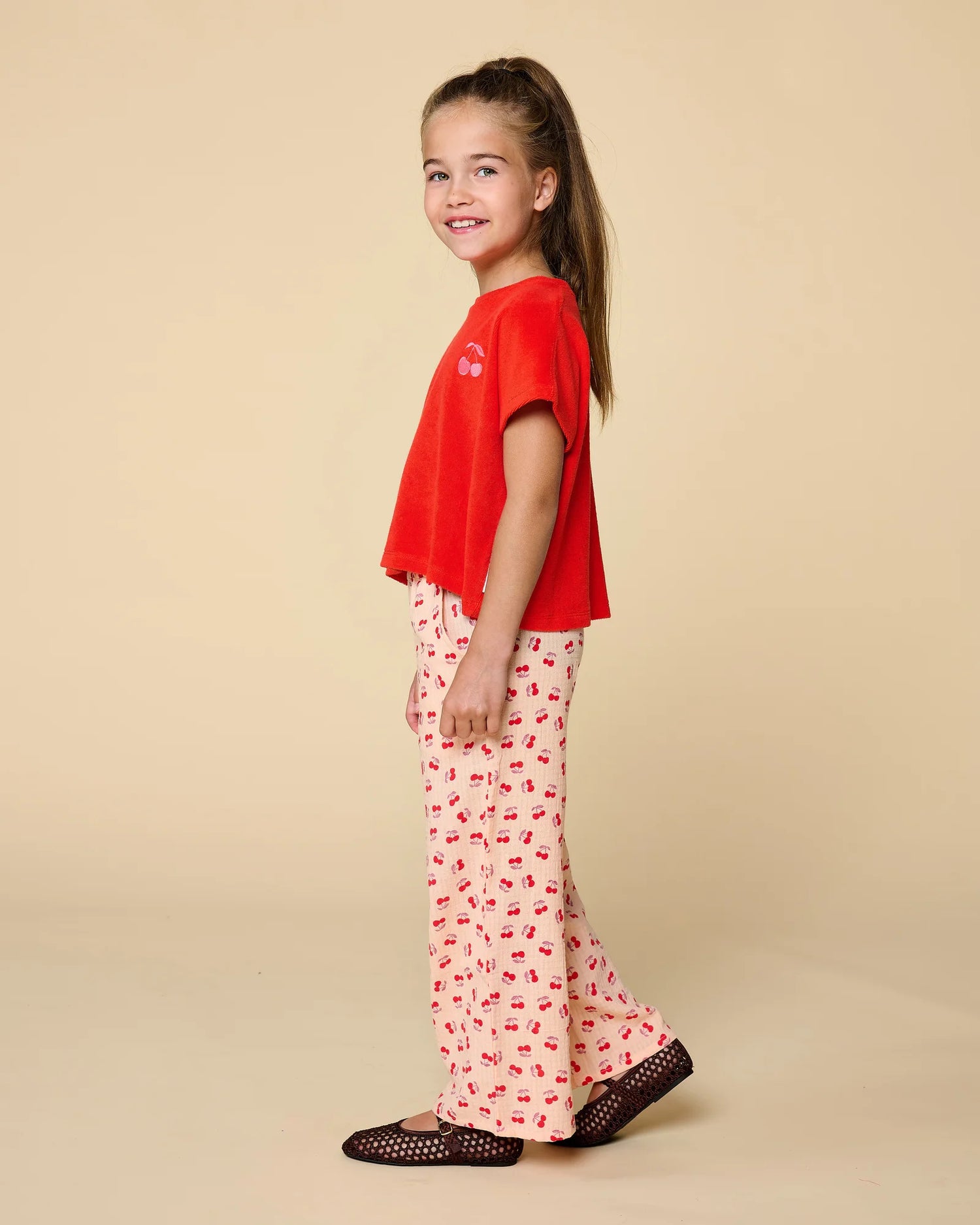 Towel Top Cherry | Grenadine