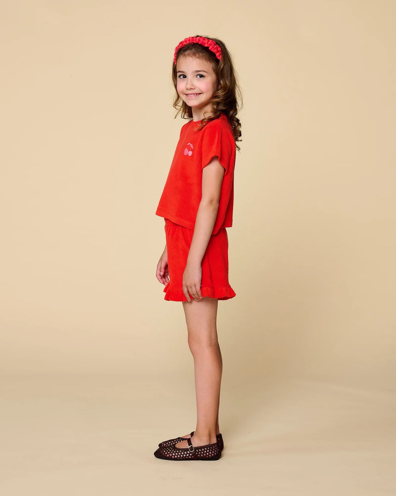 Towel Short | Grenadine