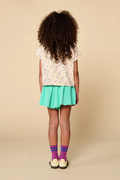 Sweat Short | Ocean