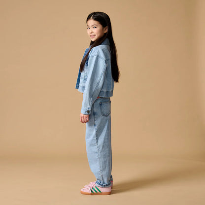 Denim Jacket | Washed Blue