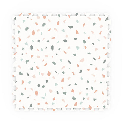 Play And Go EEVAA 2-In-1 Speeltapijt Puzzelmat &amp; Opbergbox | Alphabet