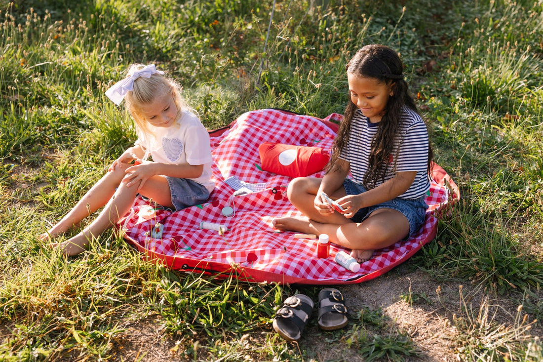 Play &amp; go - Cherry&