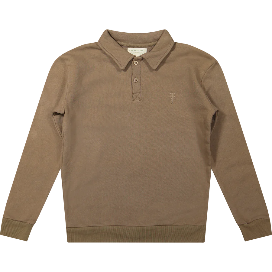 Polo | Brown