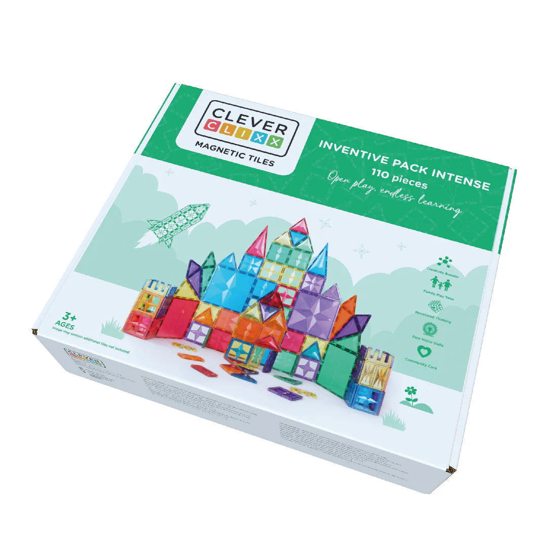 Inventive Pack Intense | 110 Stuks
