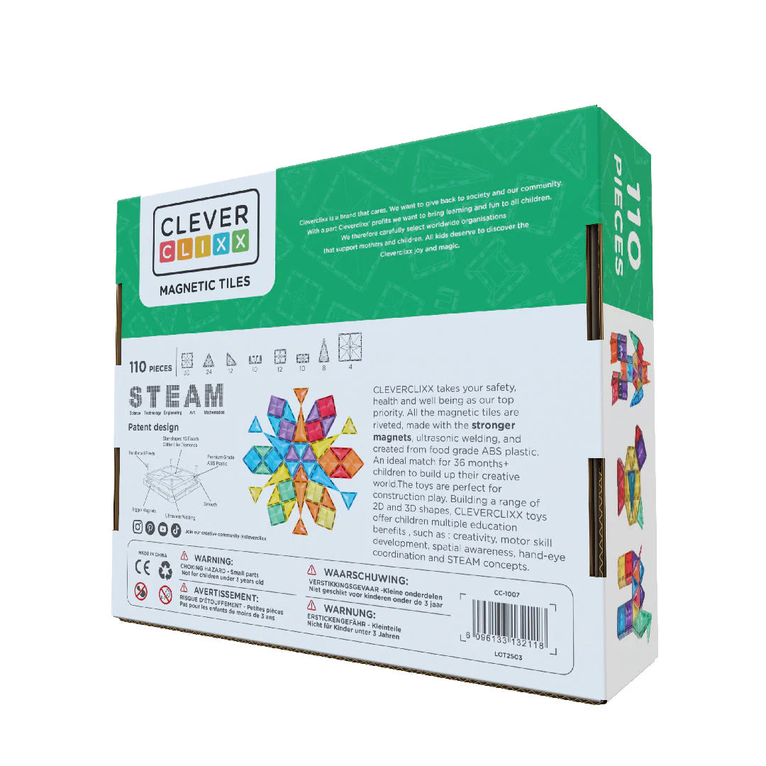 Inventive Pack Intense | 110 Stuks