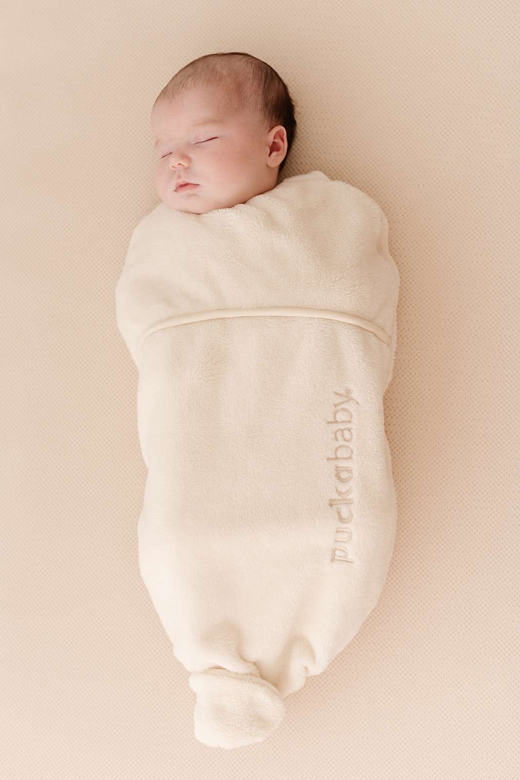 Inbakerslaapzakje Piep teddy 0-3M