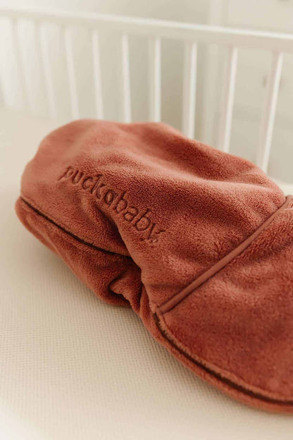 Inbakerslaapzakje Piep teddy 0-3M