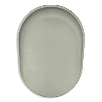 Kai verschoningsmatje - Dusty Olive