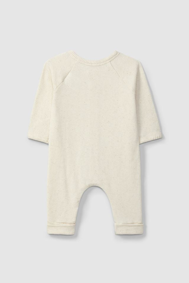 Snug Romper cream