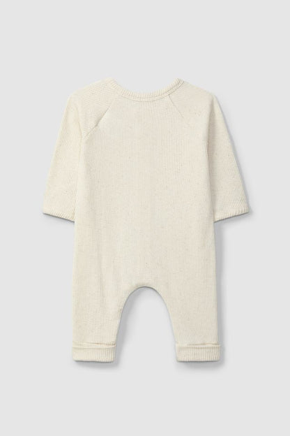 Snug Romper cream