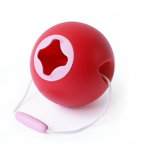 Ballo - Cherry rood