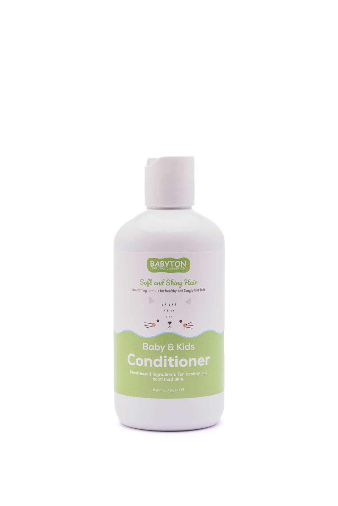 Natuurlijke Conditioner voor Baby&