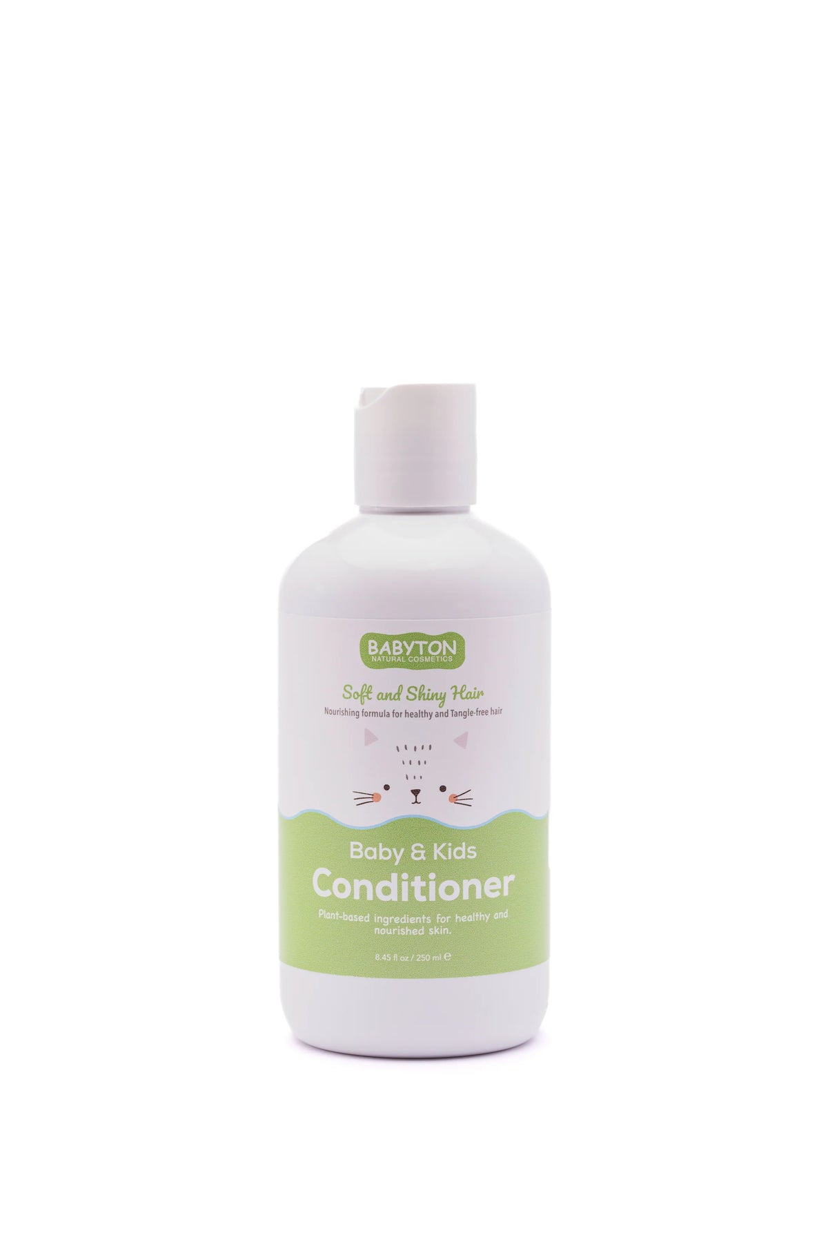 Natuurlijke Conditioner voor Baby&