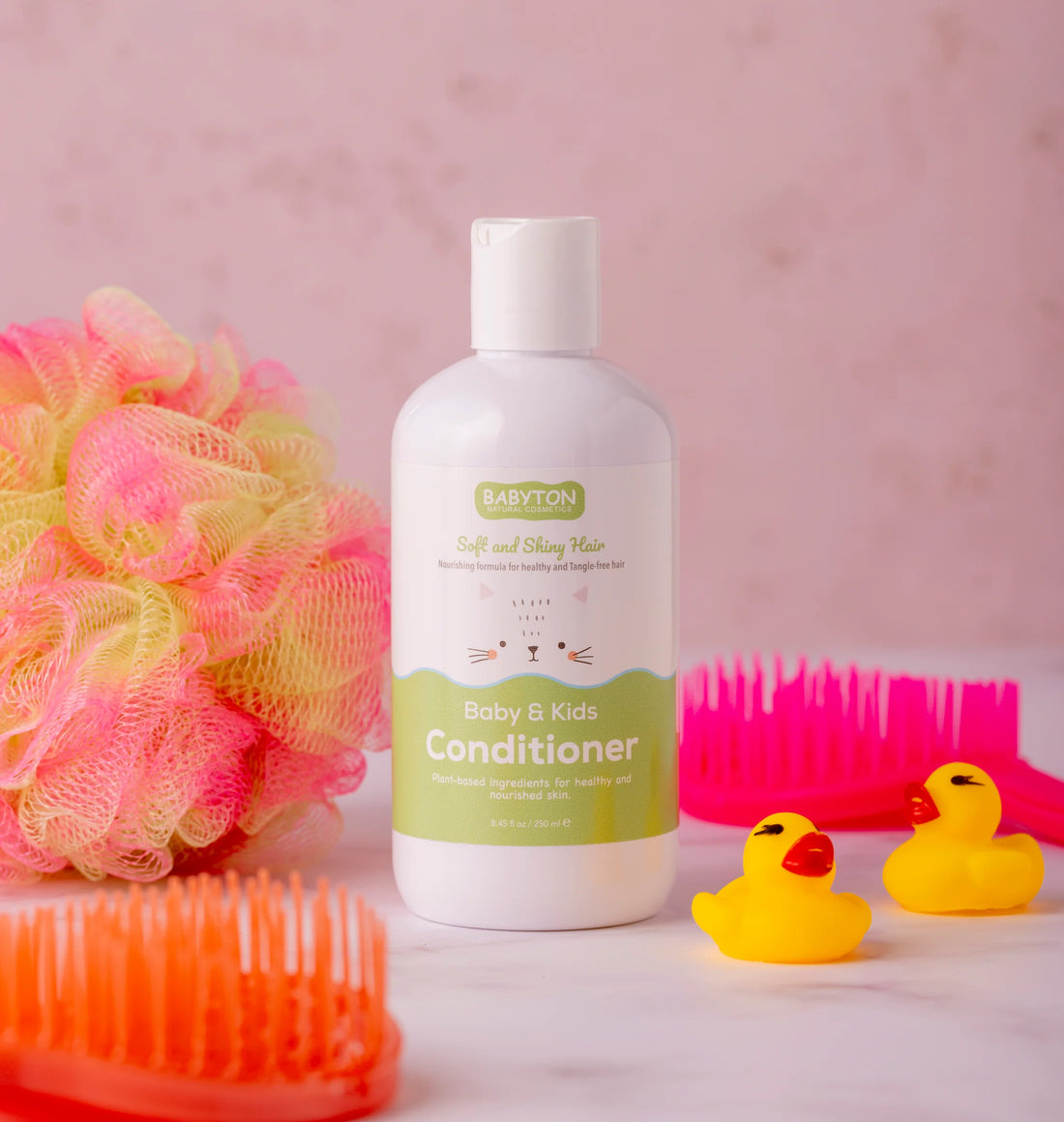 Natuurlijke Conditioner voor Baby&