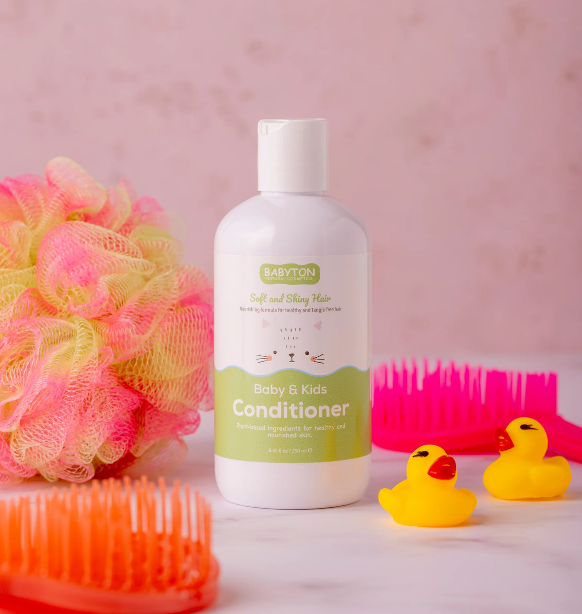 Natuurlijke Conditioner voor Baby&