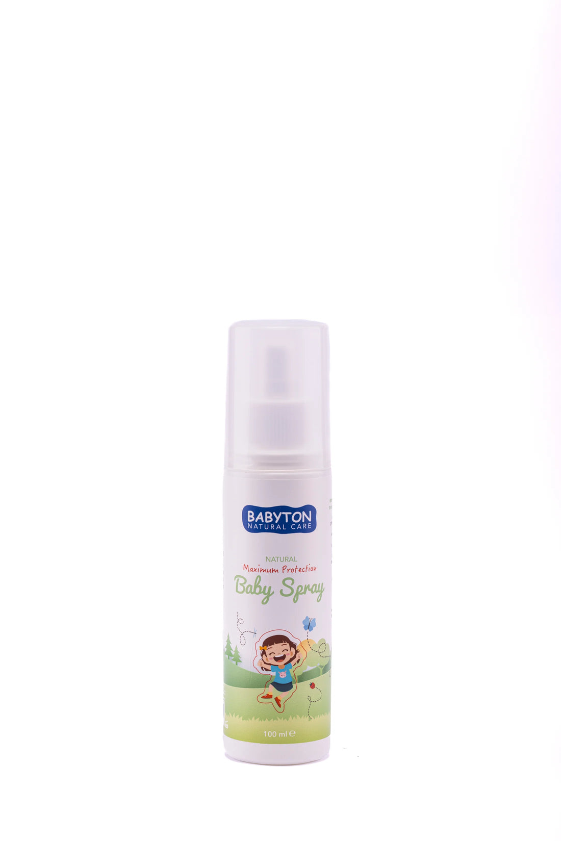 Natuurlijke Beschermende Spray anti-mug 100ml