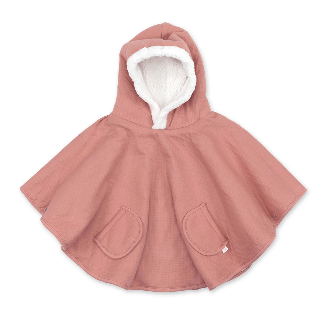 REISPONCHO 9-36m bambi pady tetra jersey + teddy
