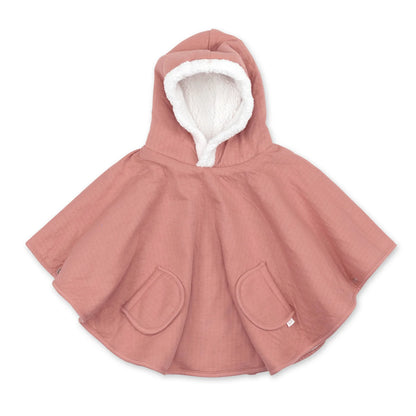REISPONCHO 9-36m bambi pady tetra jersey + teddy
