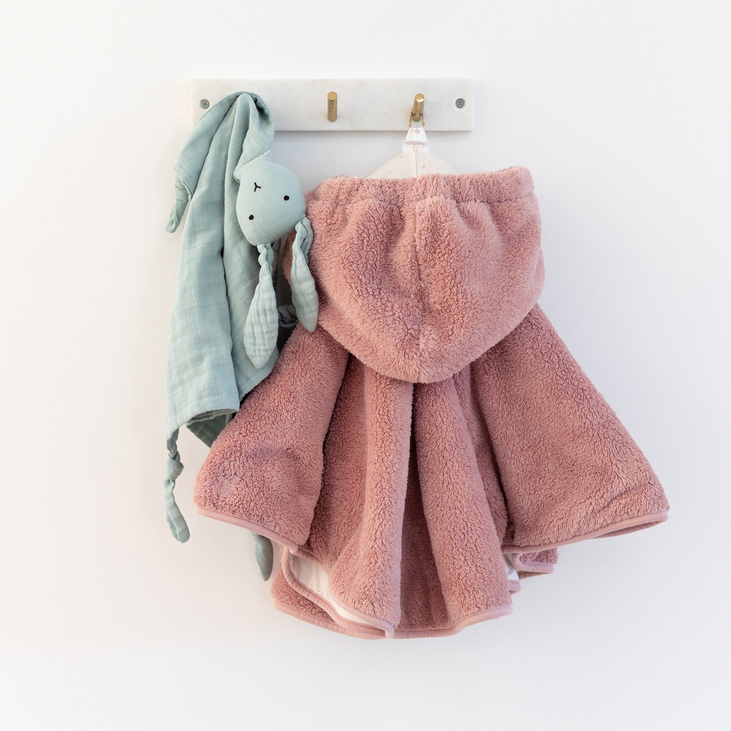 REISPONCHO 9-36m vintage softy + jersey