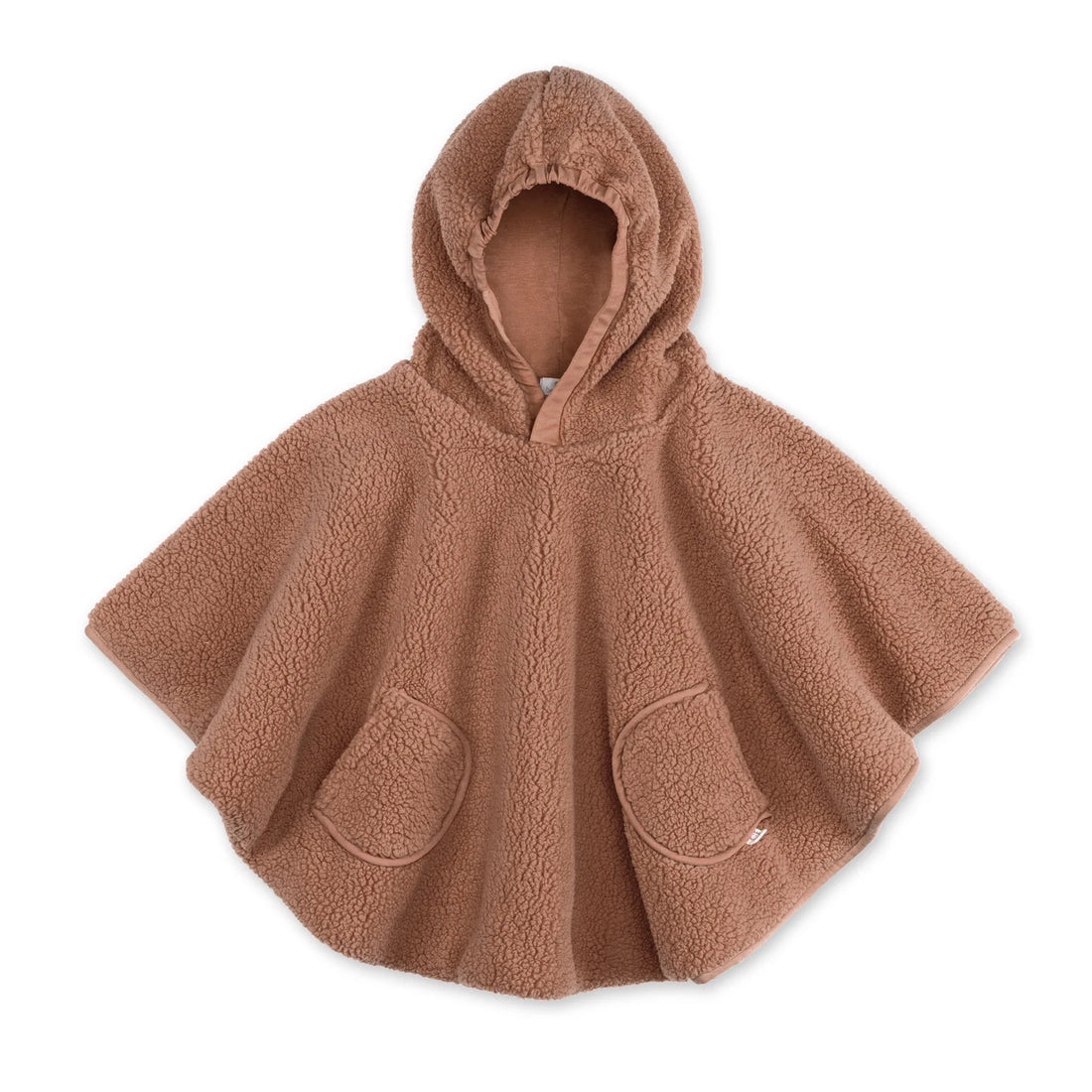 REISPONCHO 9-36m Teddy + Pady jersey Muffin