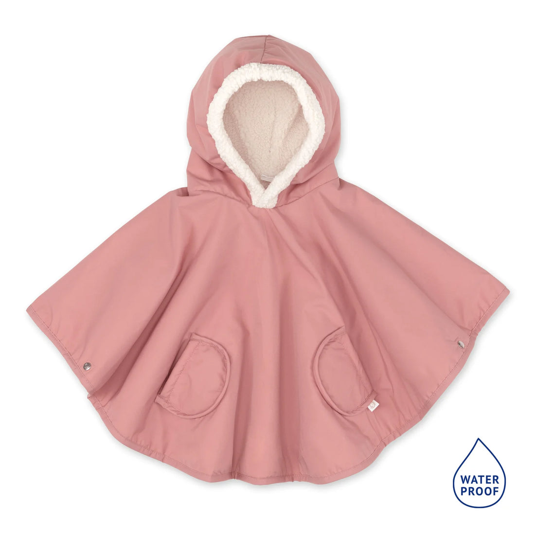 REISPONCHO 9-36m hibiscus waterproof + teddy