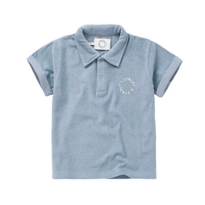TERRY POLO SPROET