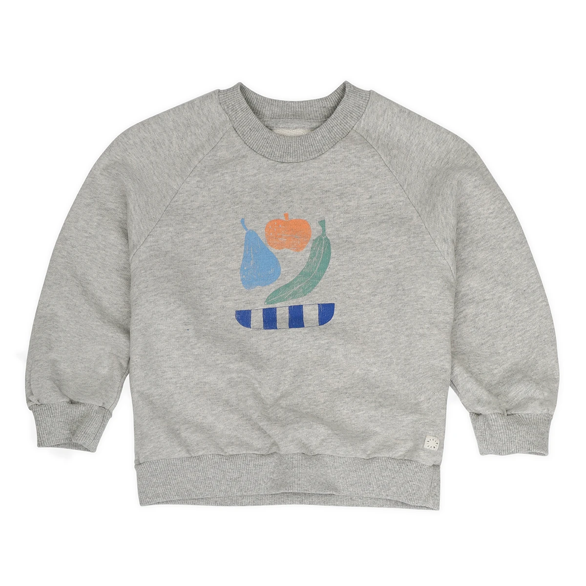 RAGLAN SWEATSHIRT FRUIT