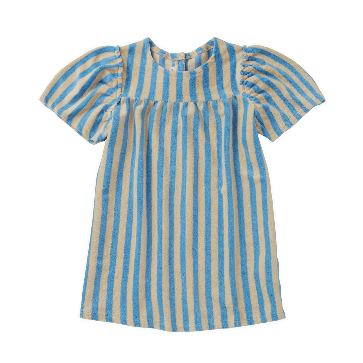 POPPY DRESS STRIPES