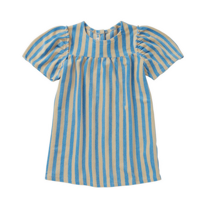 POPPY DRESS STRIPES