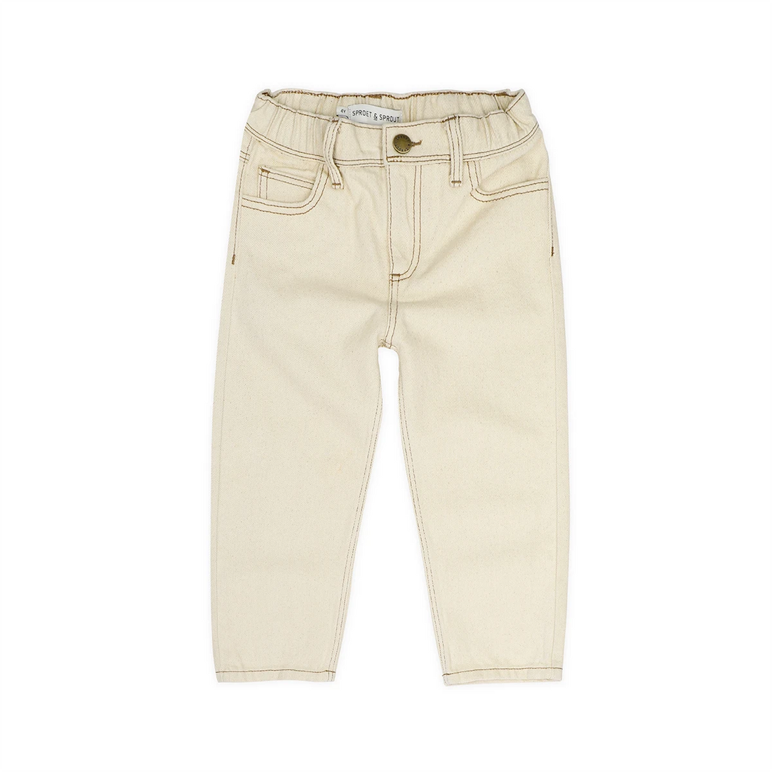 DENIM PANTS