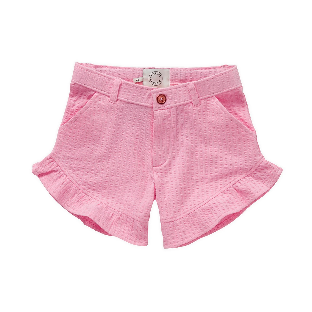 RUFFLE SHORTS SUMMER SORBET