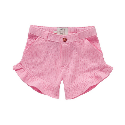 RUFFLE SHORTS SUMMER SORBET