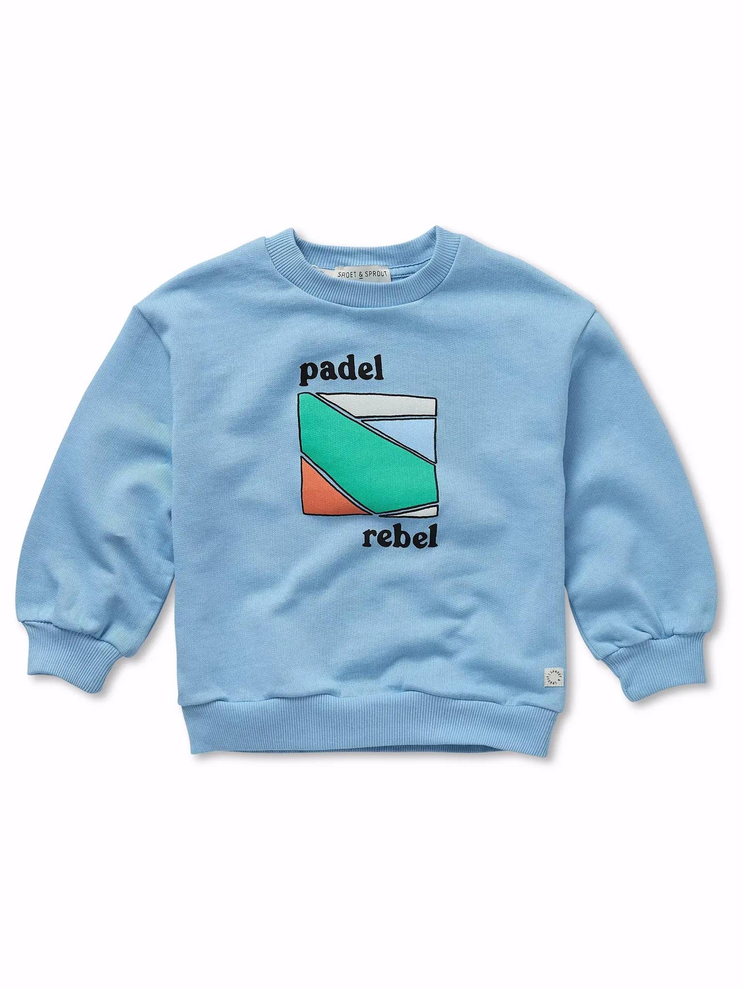 SWEATSHIRT PADEL REBEL