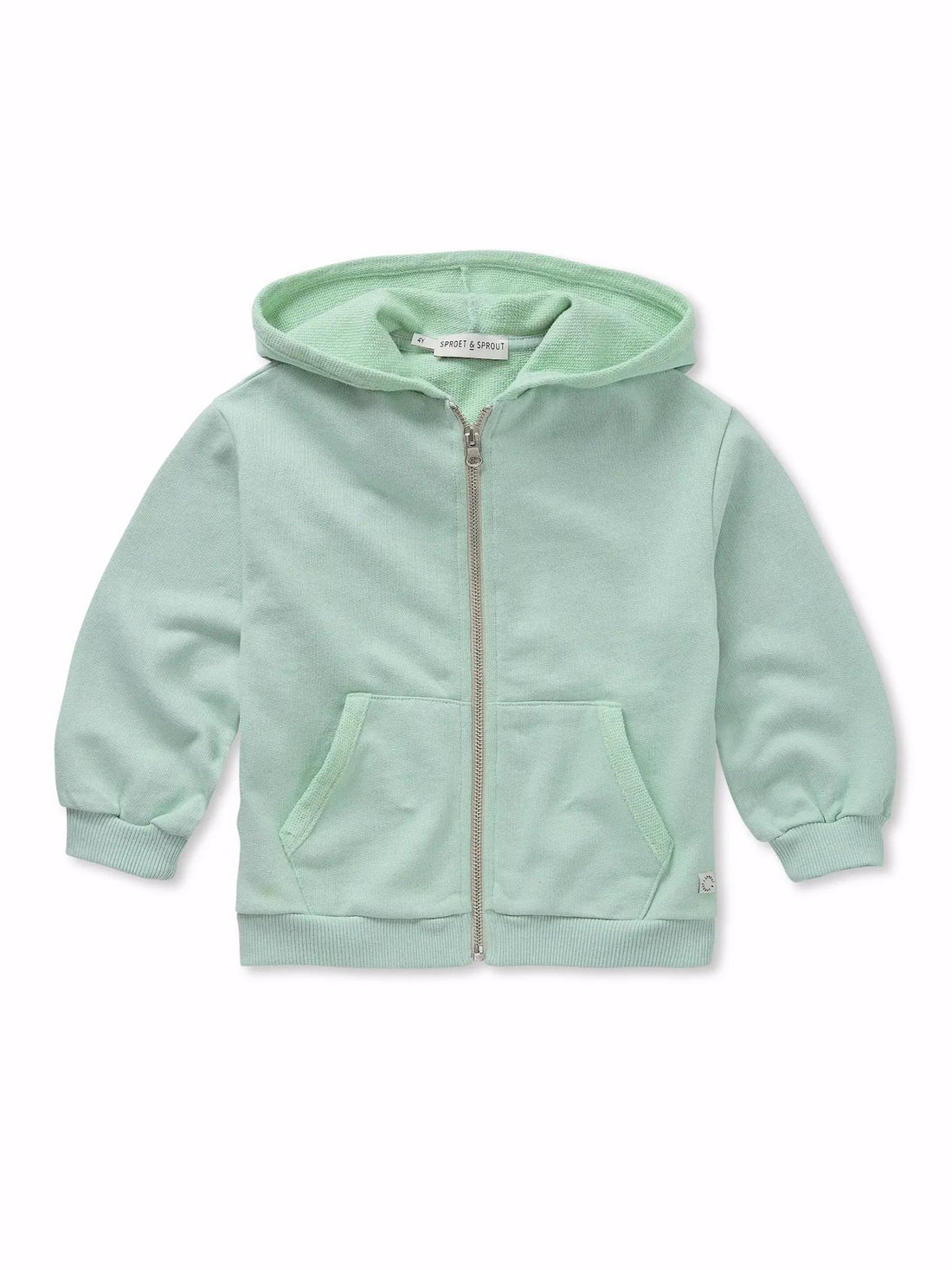 SWEATSHIRT HOODY SPROET