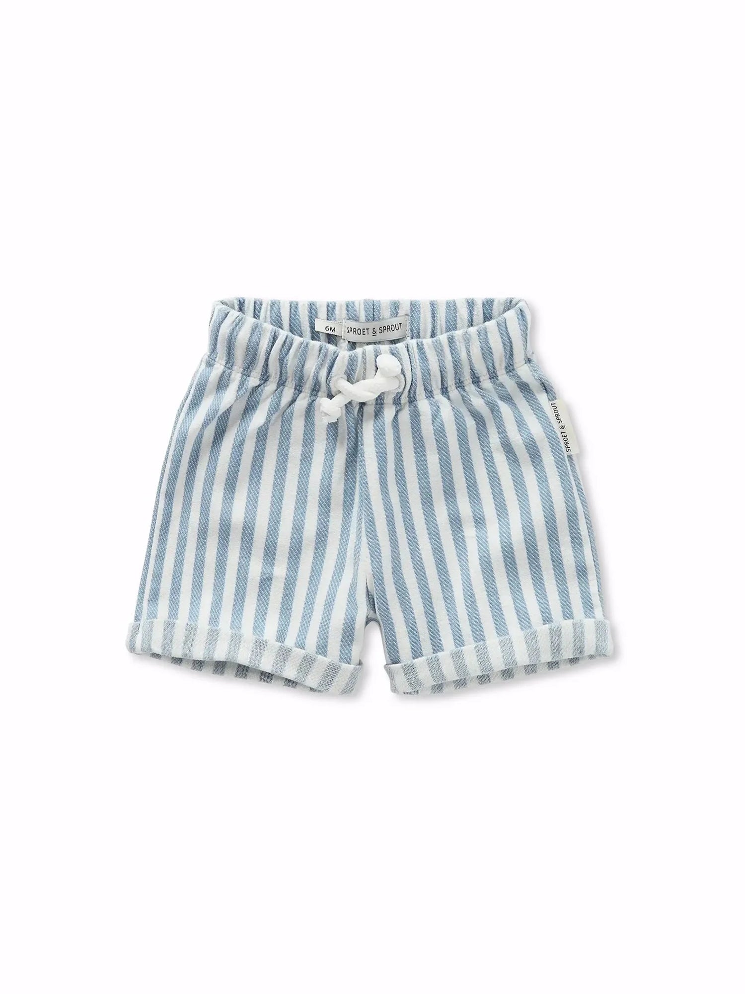 BABY SHORT STRIPES