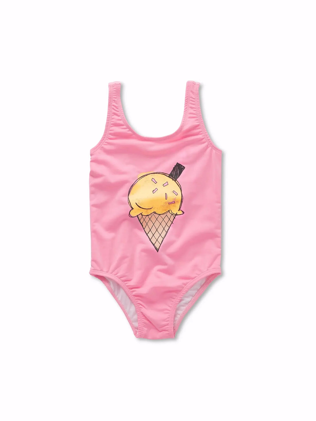GIRLS SWIMSUIT PINK