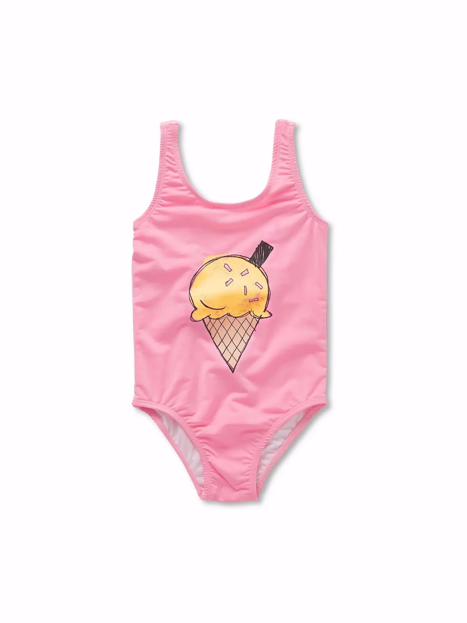 GIRLS SWIMSUIT PINK