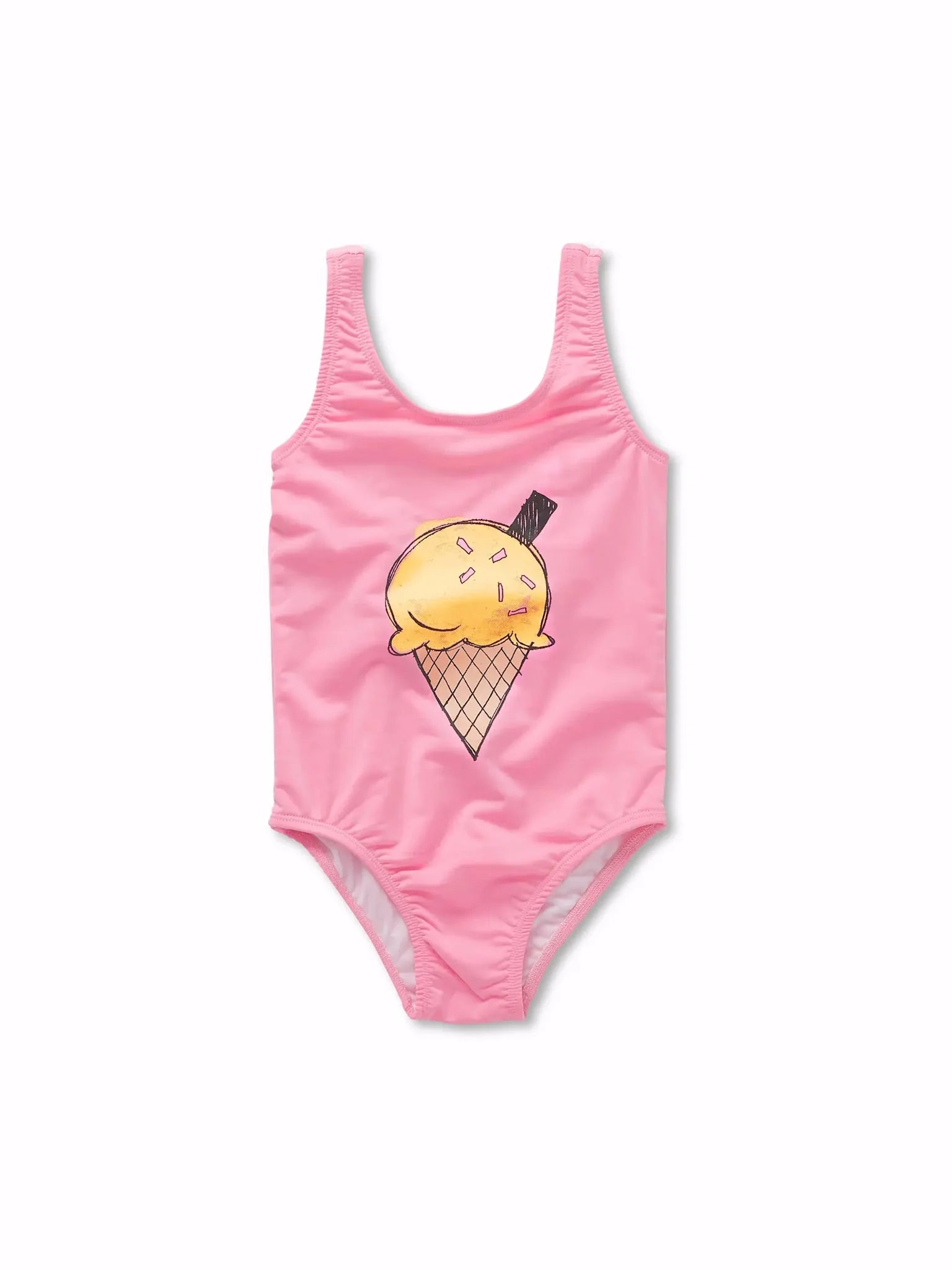 GIRLS SWIMSUIT PINK