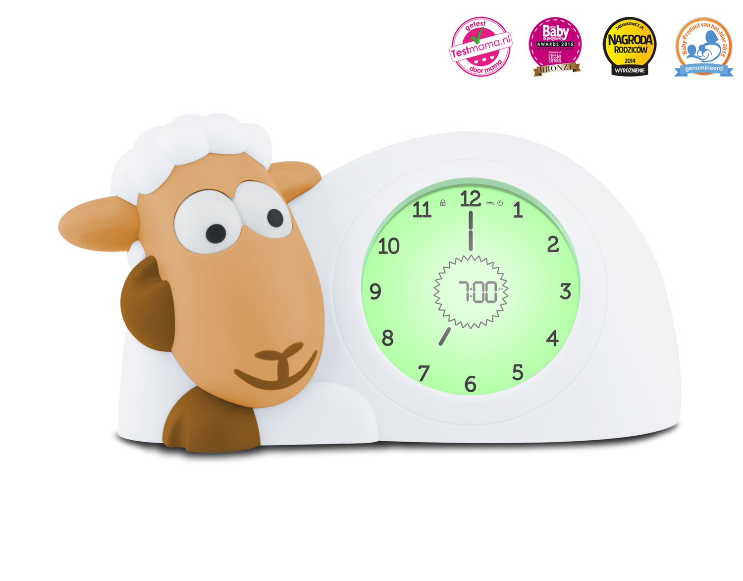 Zazu - Slaaptrainer - schaap