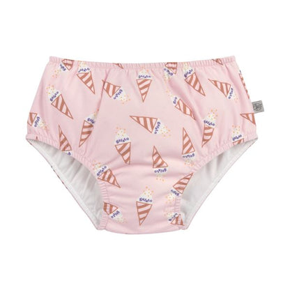 Diaper pants - ice cream pale pink