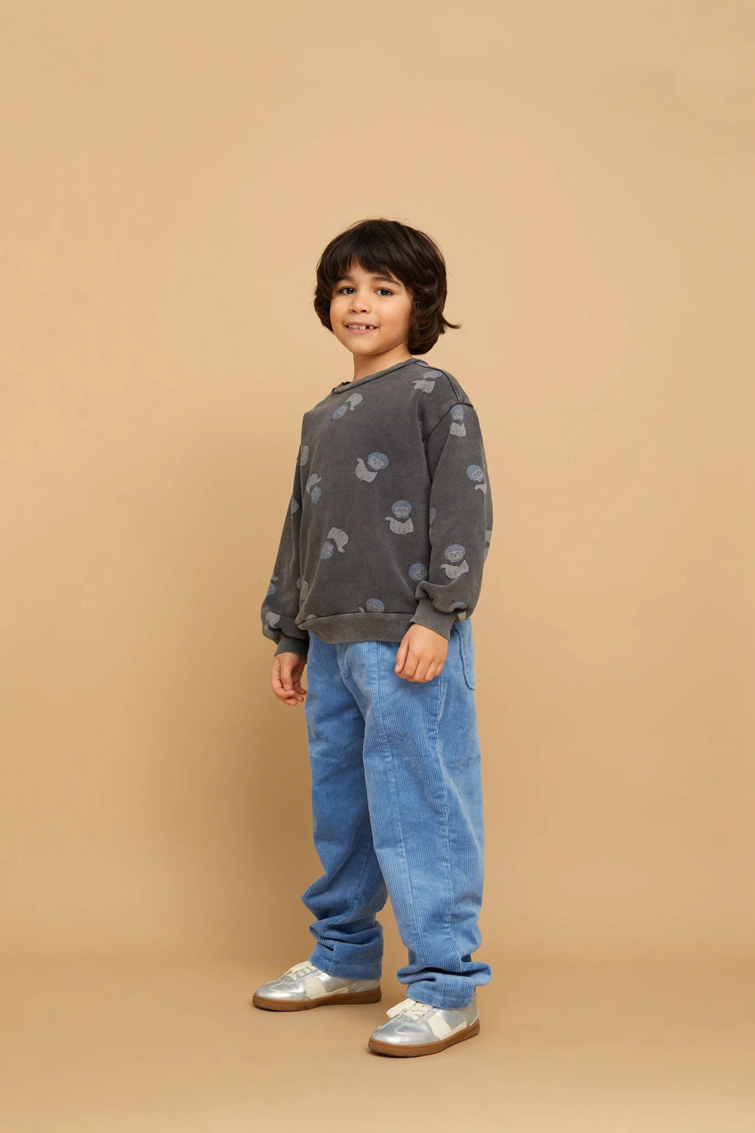Corduroy Pants